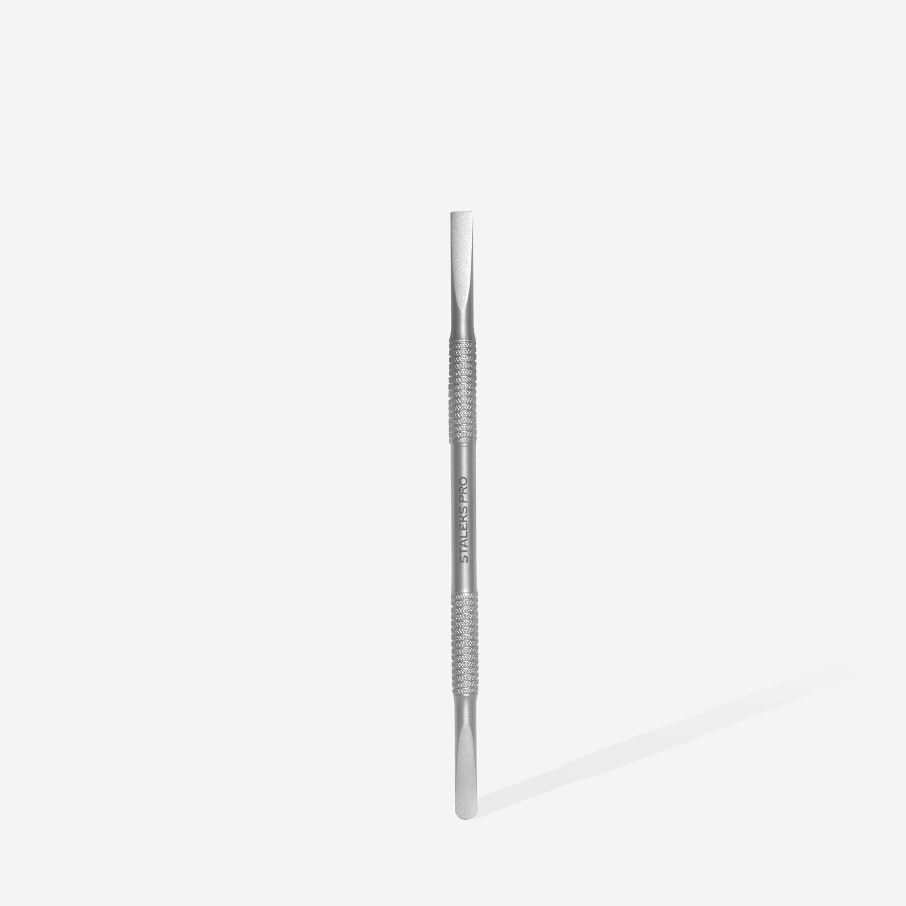 Staleks Cuticle pusher SMART 70 TYPE 1 (rectangular pusher and rounded) - F.O.X Nails USA