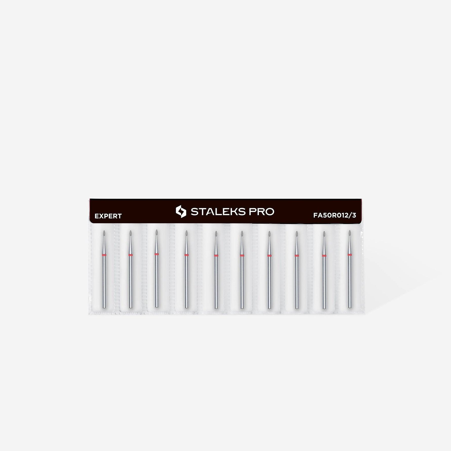 Staleks Diamond nail drill bit "bud" - F.O.X Nails USA