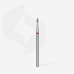 Staleks Diamond nail drill bit "drop" - F.O.X Nails USA