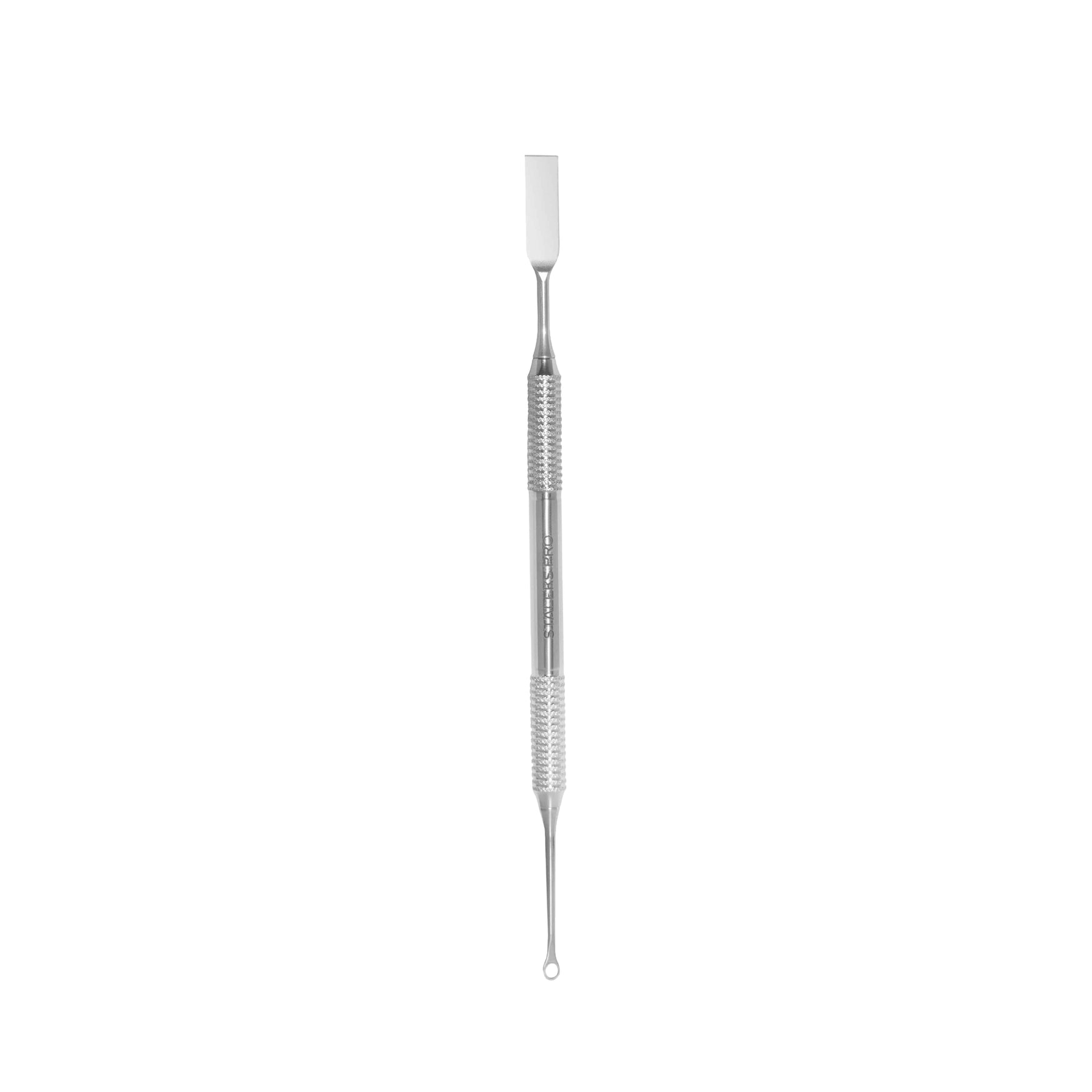 Staleks Manicure pusher EXPERT 51 TYPE 1 (straight  flat and loop pusher) - F.O.X Nails USA