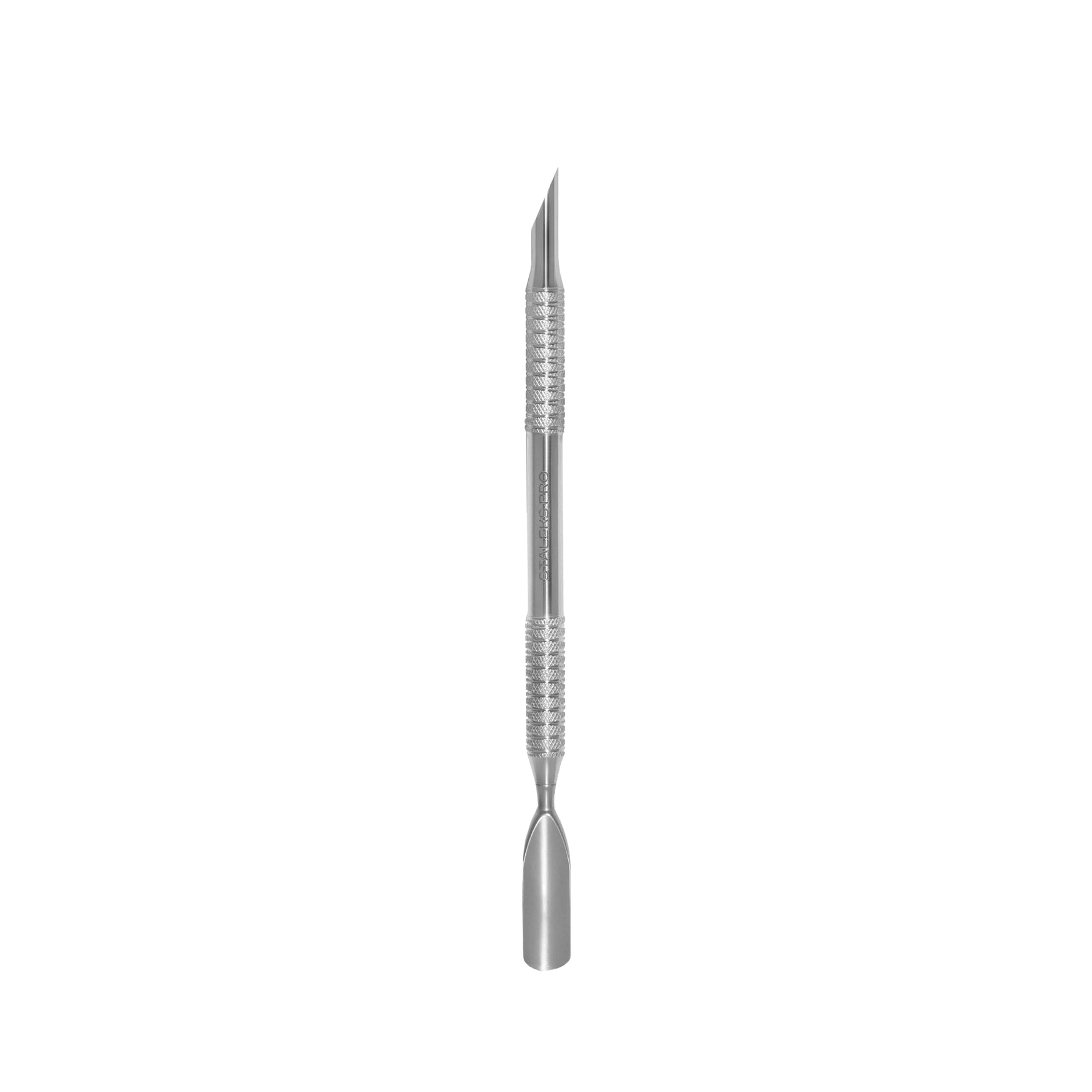 Staleks Manicure pusher EXPERT 90 TYPE 2 (slant pusher and rounded wide pusher) - F.O.X Nails USA