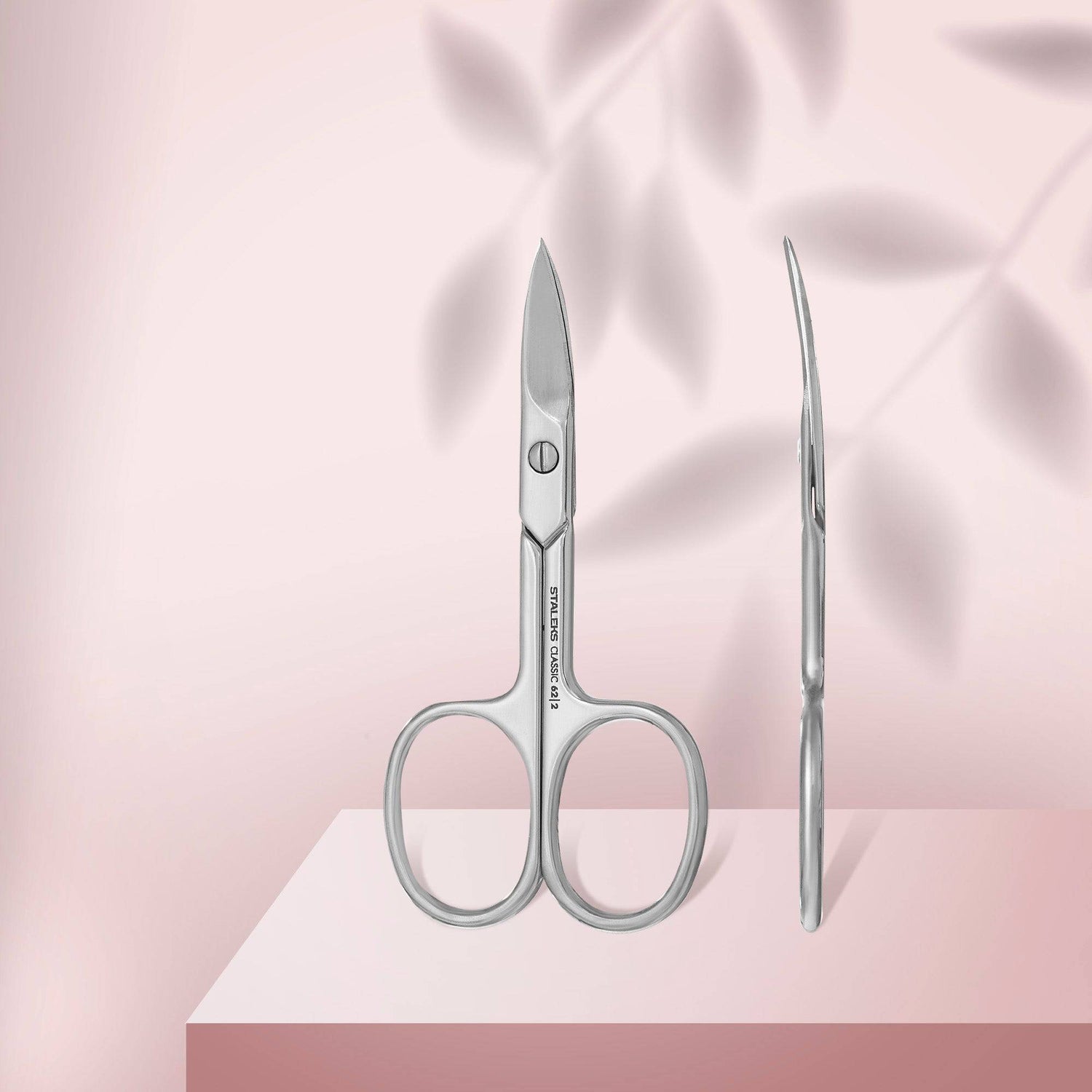Staleks Nail scissors CLASSIC 62 TYPE 2 - F.O.X Nails USA