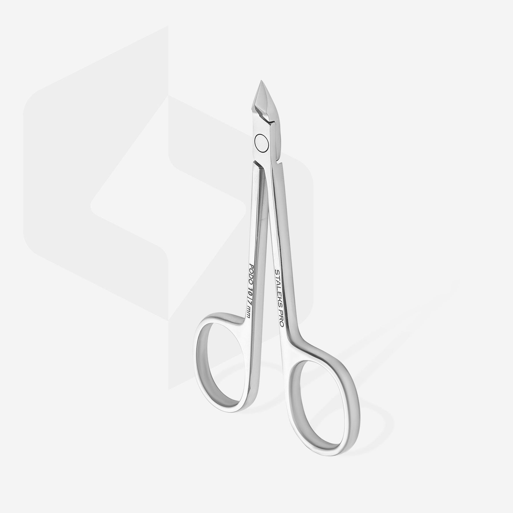 Staleks Nippers PODO 10 (7 mm) - F.O.X Nails USA