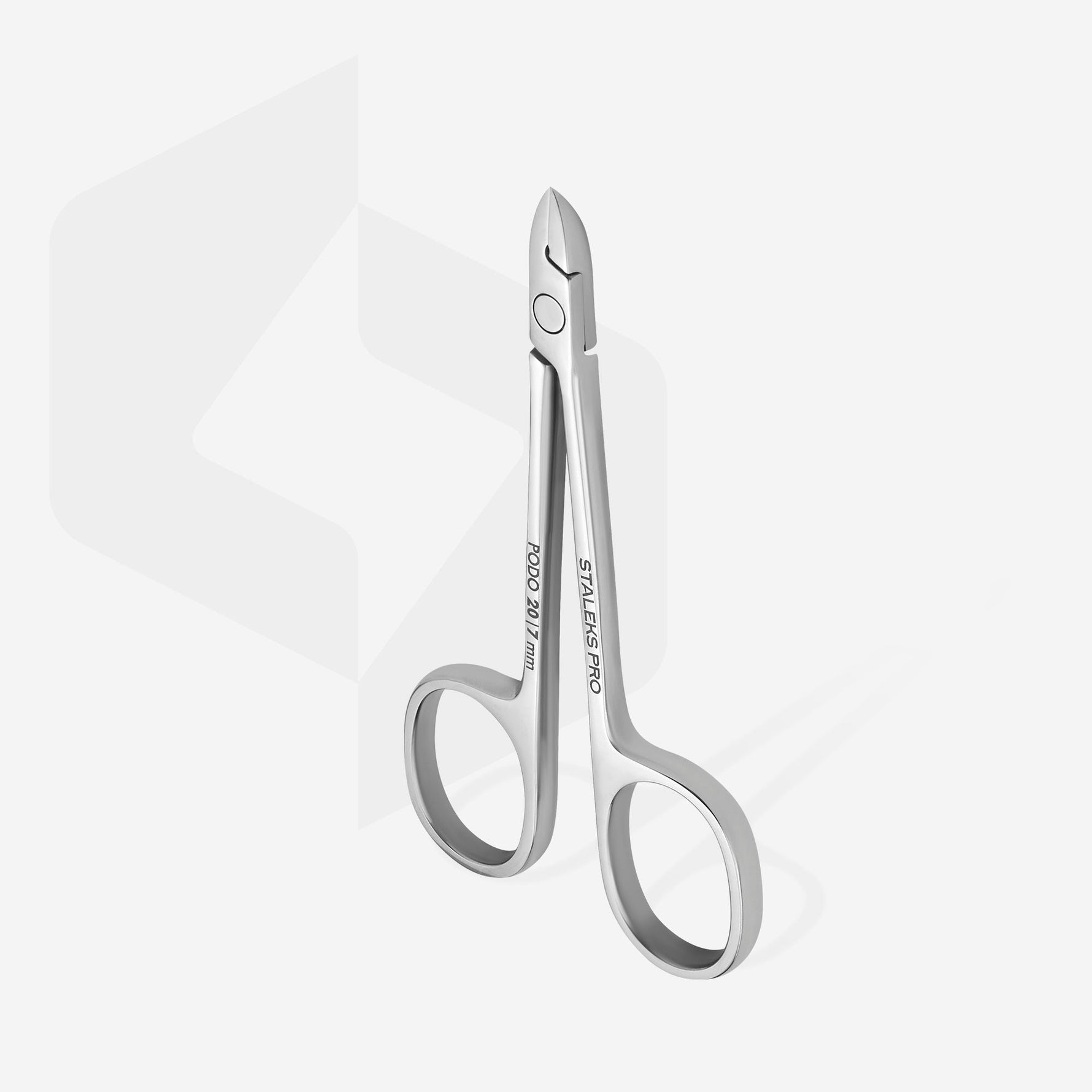 Staleks Nippers PODO 20 (7 mm) - F.O.X Nails USA