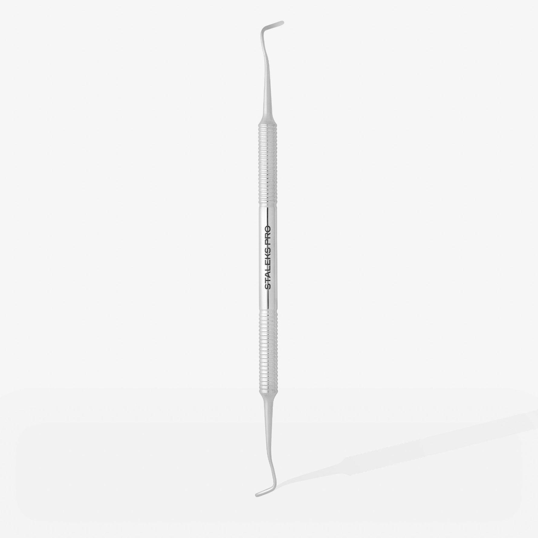 Staleks Pedicure pusher PODO 10 type 1 (double-side curette) - F.O.X Nails USA