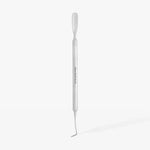 Staleks Pedicure pusher PODO 20 type 1 (curette+ rounded pusher) - F.O.X Nails USA