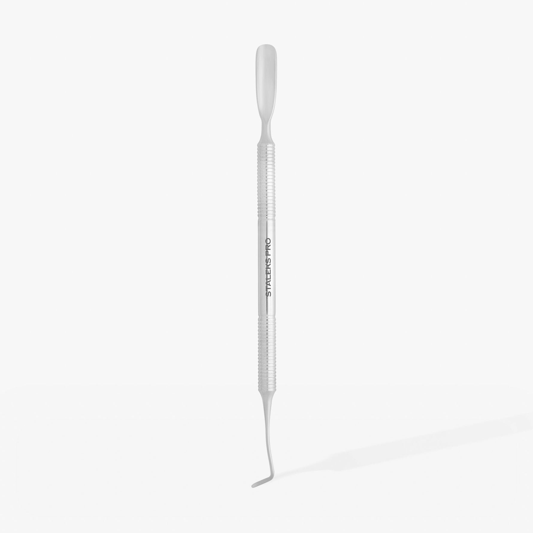 Staleks Pedicure pusher PODO 20 type 1 (curette+ rounded pusher) - F.O.X Nails USA