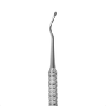 Staleks Pedicure pusher tool EXPERT 20 TYPE 1 (hemisphere curette and cleaner) - F.O.X Nails USA