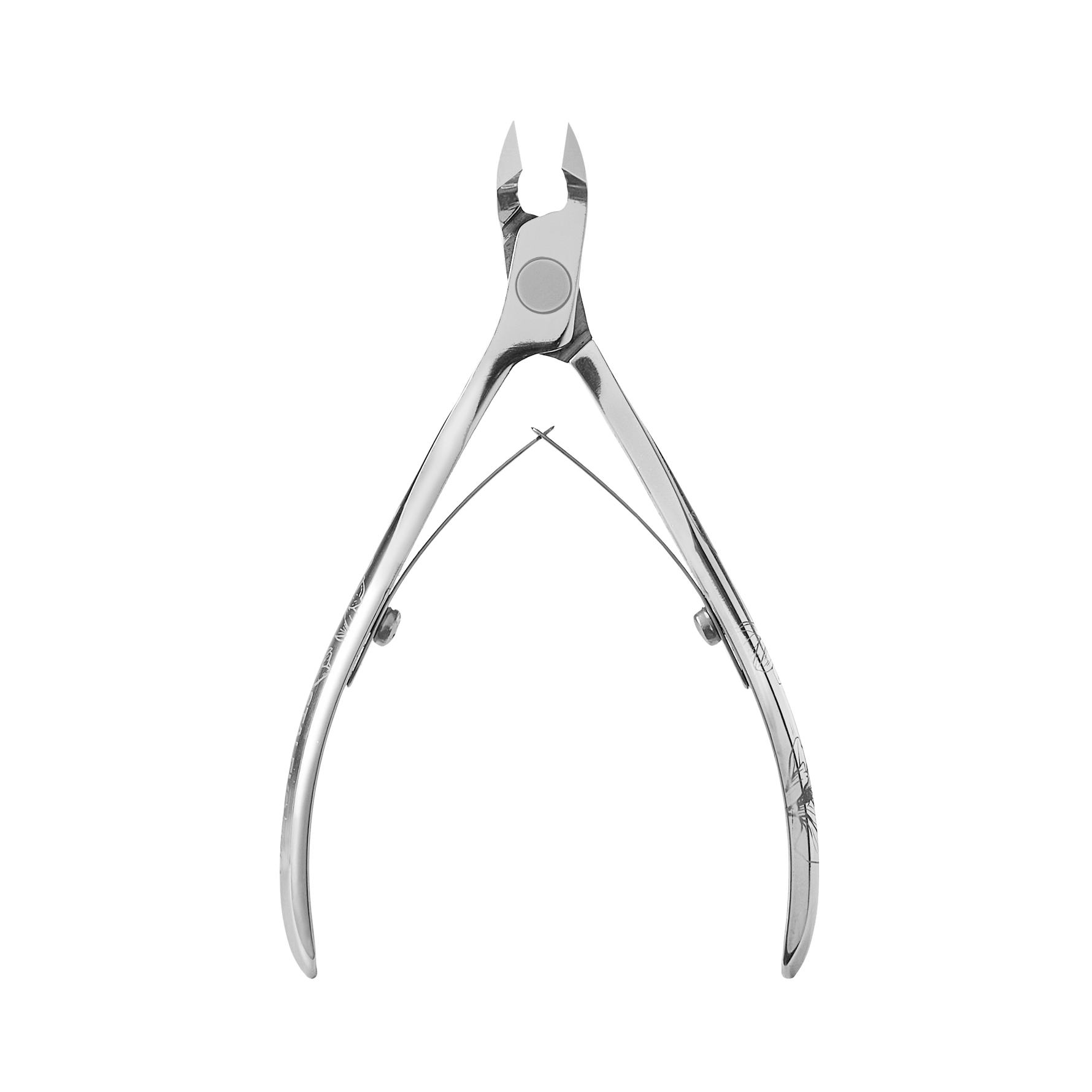 Staleks Professional cuticle nippers EXCLUSIVE 20 (magnolia) - F.O.X Nails USA