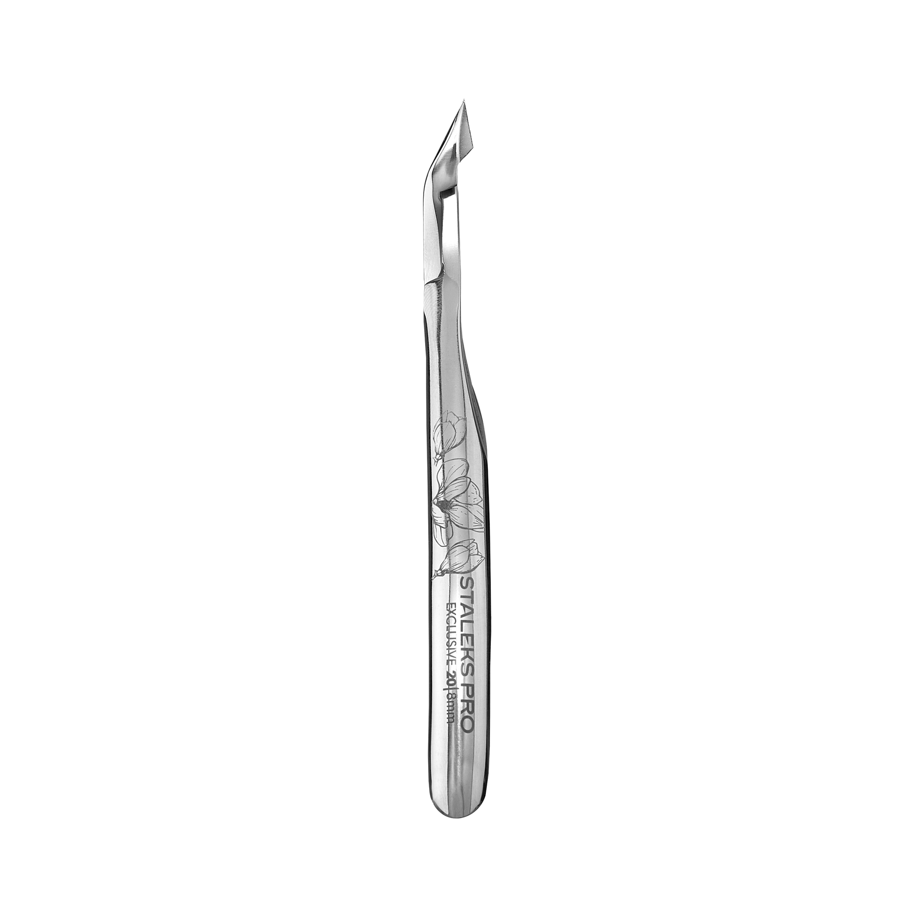 Staleks Professional cuticle nippers EXCLUSIVE 20 (magnolia) - F.O.X Nails USA