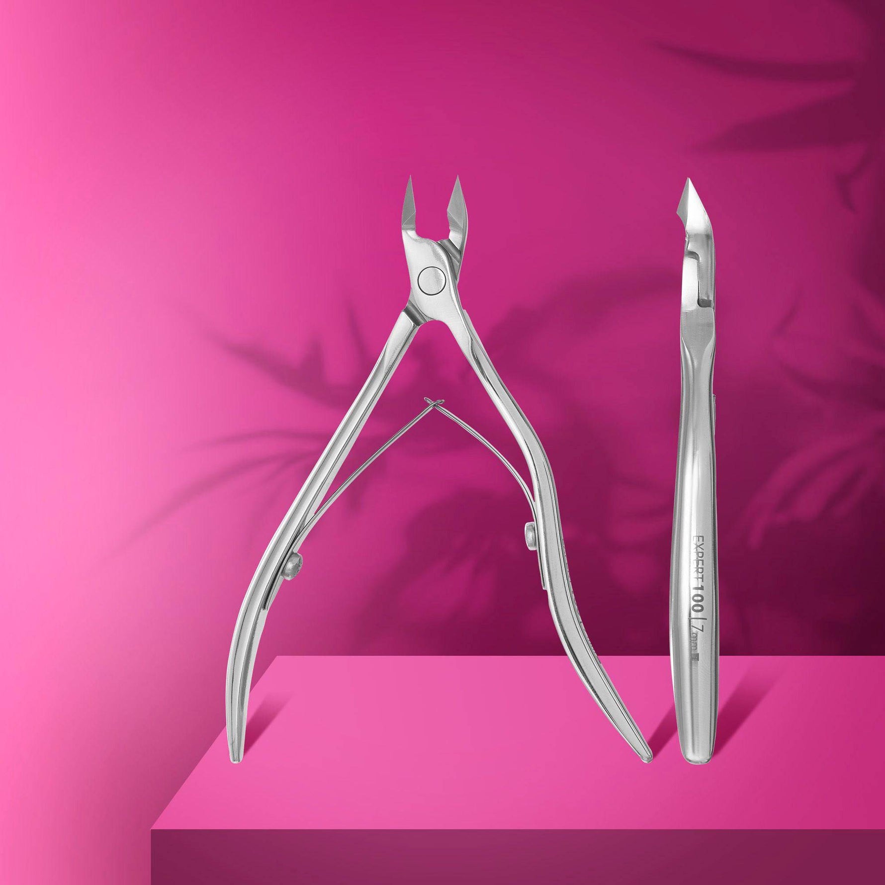 Staleks Professional cuticle nippers EXPERT 100 - F.O.X Nails USA