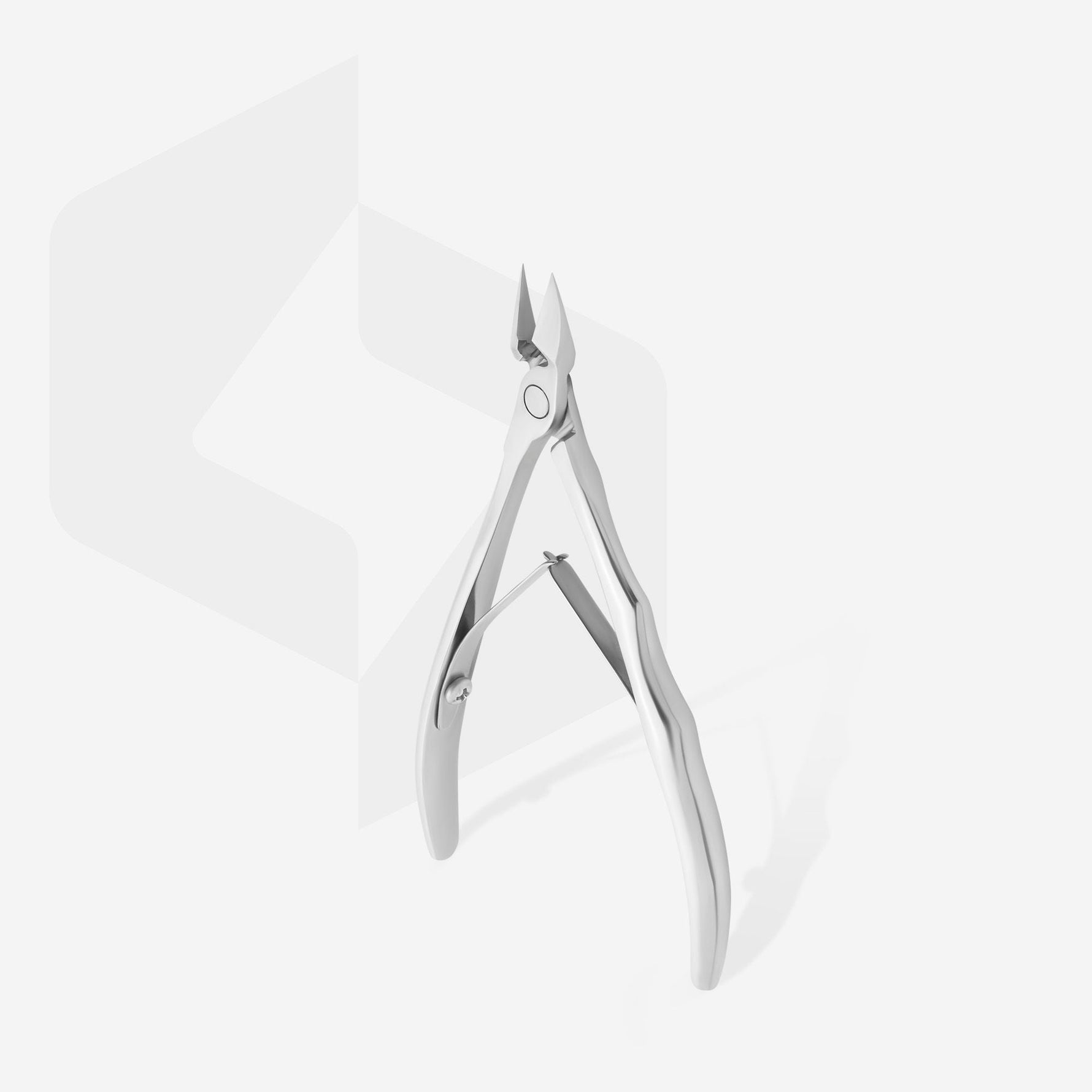 Staleks Professional cuticle nippers EXPERT 21 (10 mm) - F.O.X Nails USA