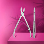 Staleks Professional cuticle nippers EXPERT 60 (16 mm) - F.O.X Nails USA