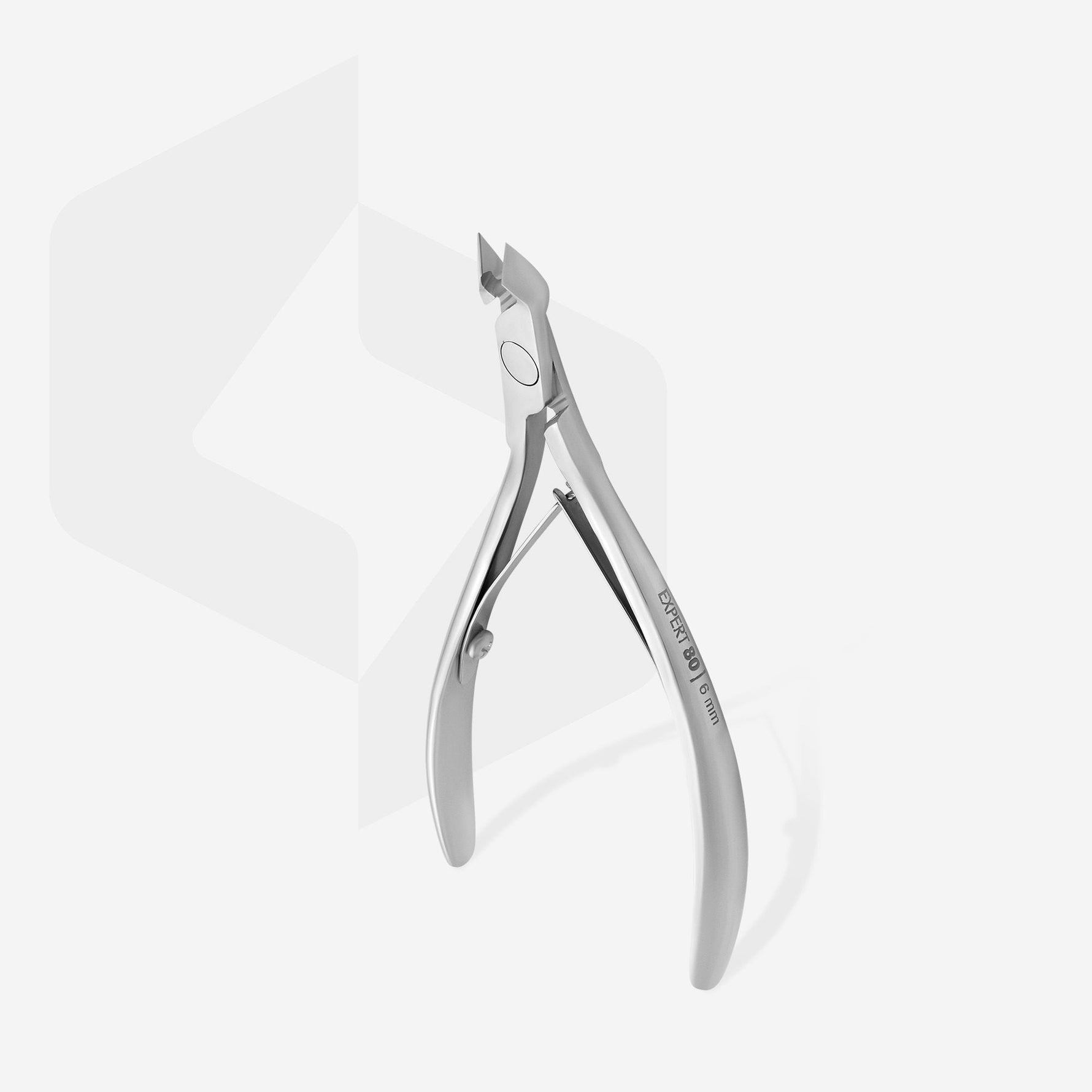 Staleks Professional cuticle nippers EXPERT 80 - F.O.X Nails USA