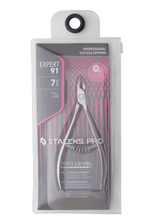 Staleks Professional cuticle nippers EXPERT 91 - F.O.X Nails USA