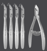 Staleks Professional cuticle nippers SMART 30 - F.O.X Nails USA