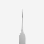 Staleks Professional eyelash tweezers EXPERT 40 TYPE 10 (straight) - F.O.X Nails USA