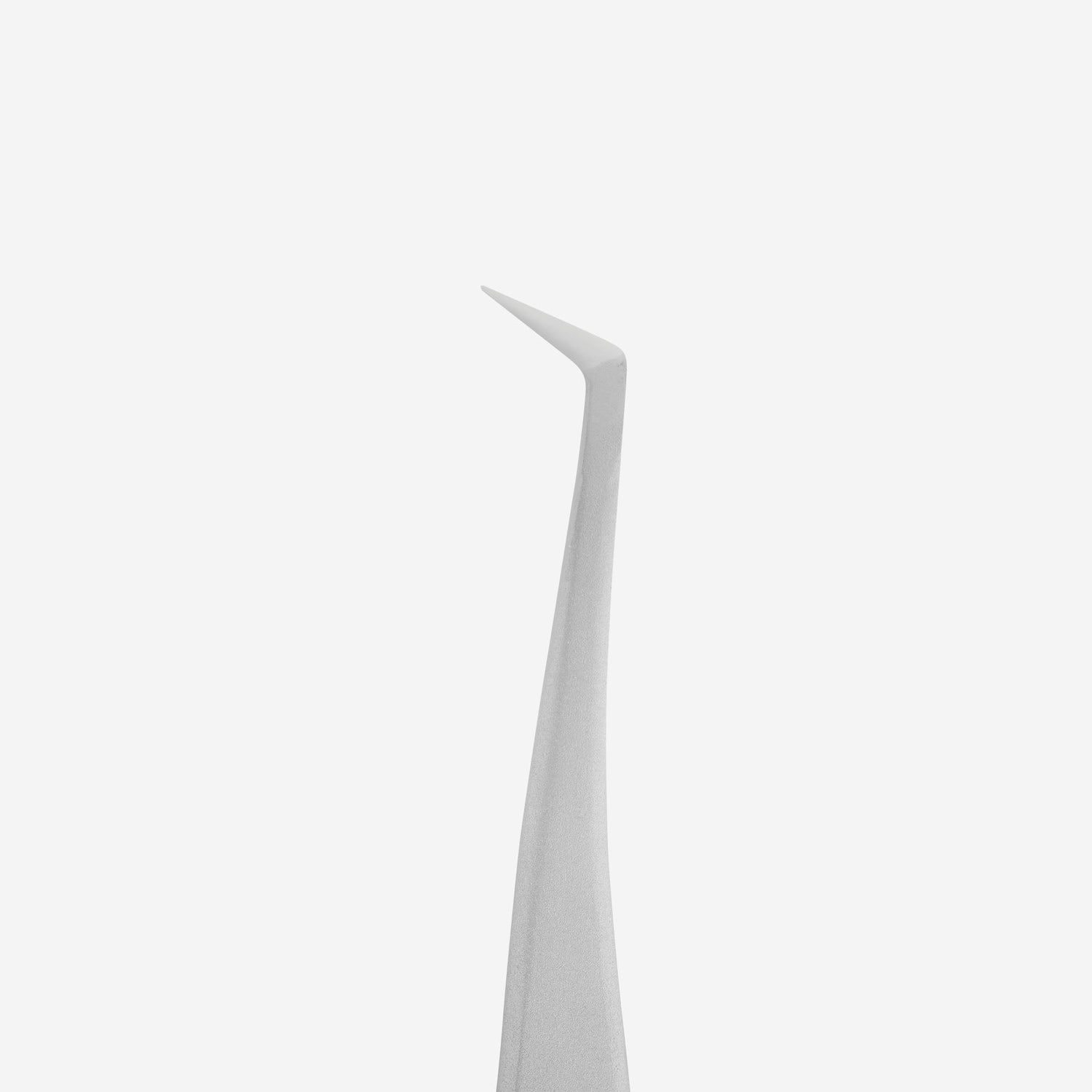 Staleks Professional eyelash tweezers EXPERT 40 TYPE 12 (curved tweezers for volume extension,65') - F.O.X Nails USA