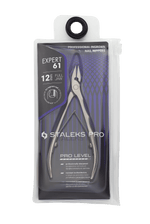 Staleks Professional ingrown nail nippers EXPERT 61 (12 mm) - F.O.X Nails USA