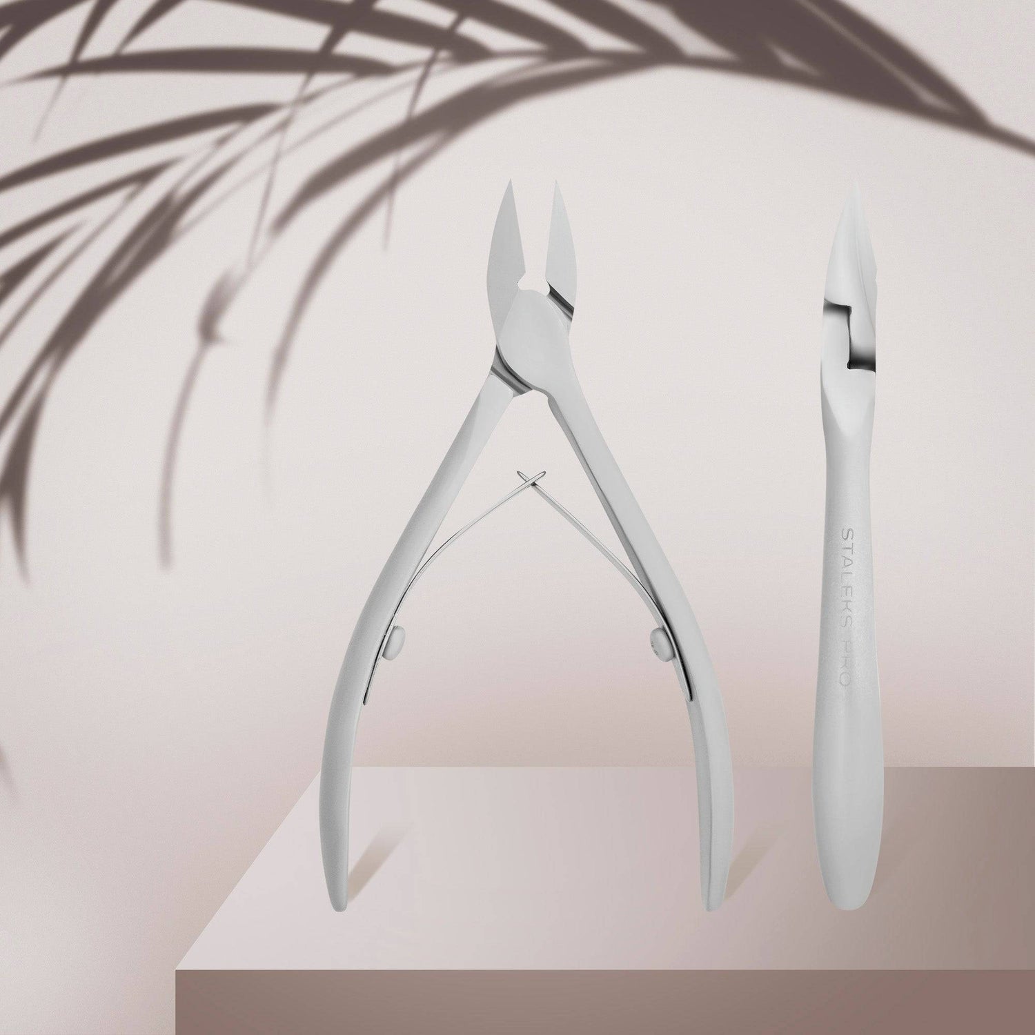 Staleks Professional nail nippers SMART 70 (14 mm) - F.O.X Nails USA