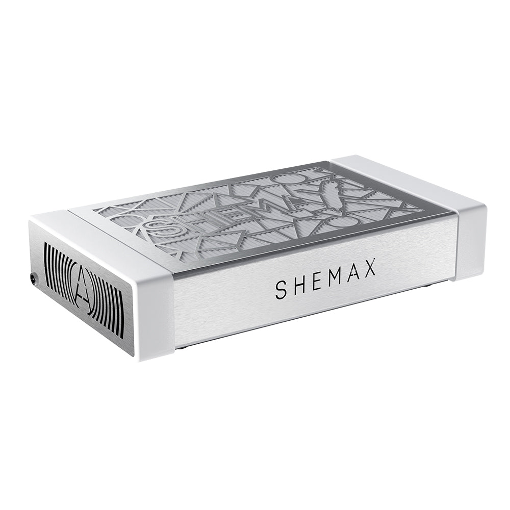 CLEARANCE (Open box - see description) SHEMAX Style PRO White — Professional manicure dust collector